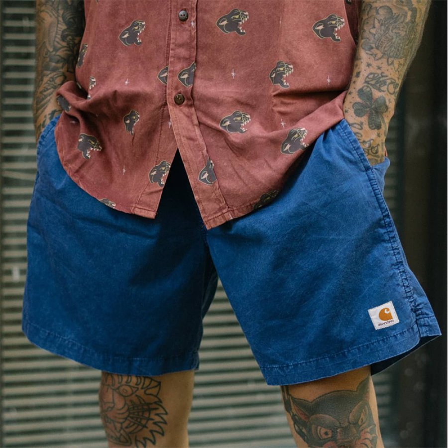 

Vintage 'Carhartt' Unisex Surfshorts