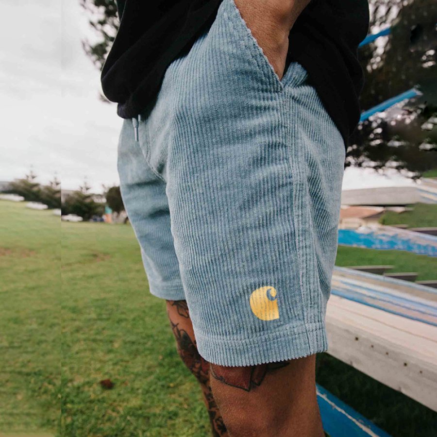 

Unisex Minimalist Surf Shorts