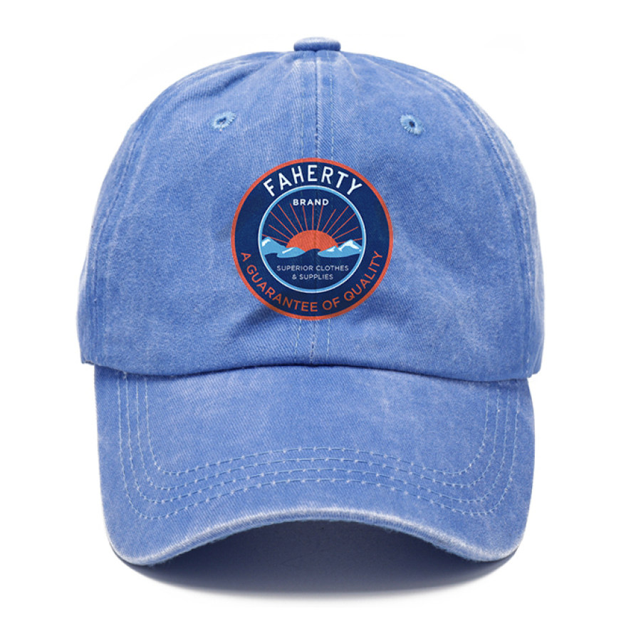 

Fahertybrand Surf Cappello Da Sole Vintage Protezione Solare Per Le Vacanze Tutto Il Giorno Cappello