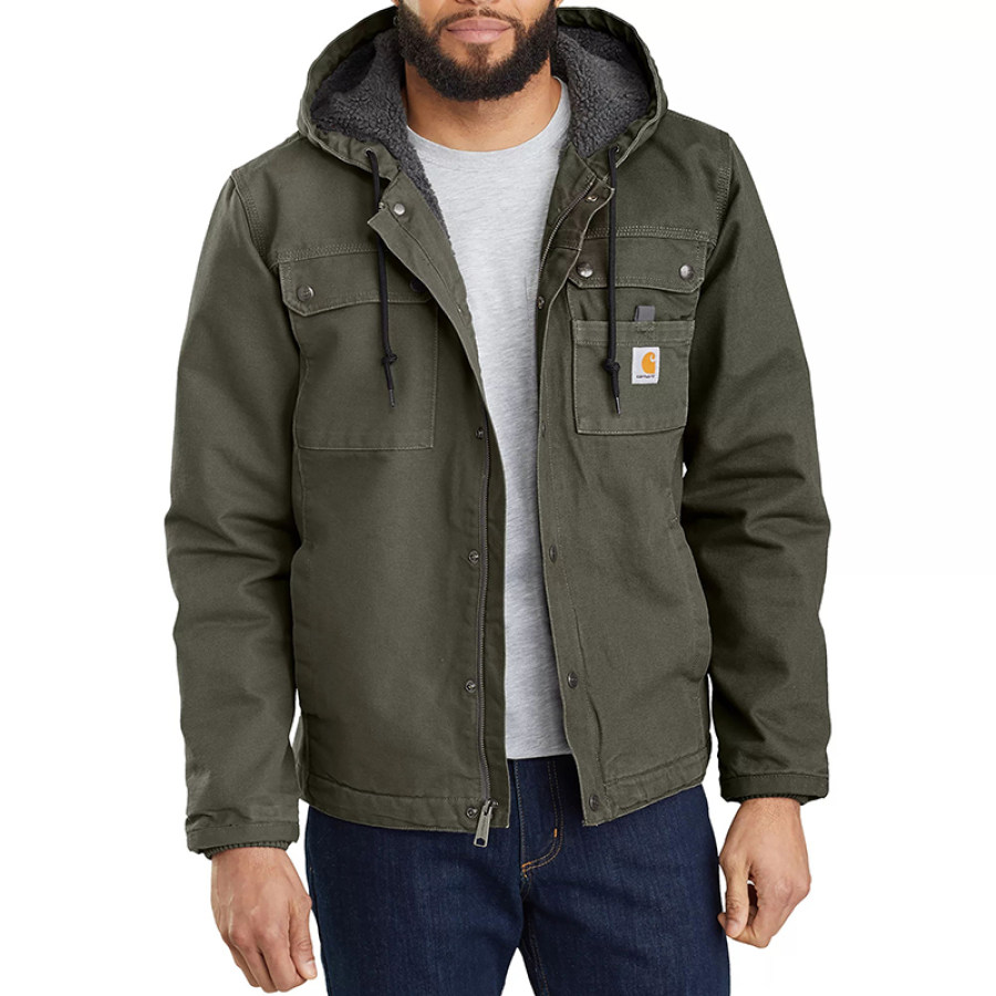 

Giacca Da Esterno Casual Vintage Carhartt Da Uomo