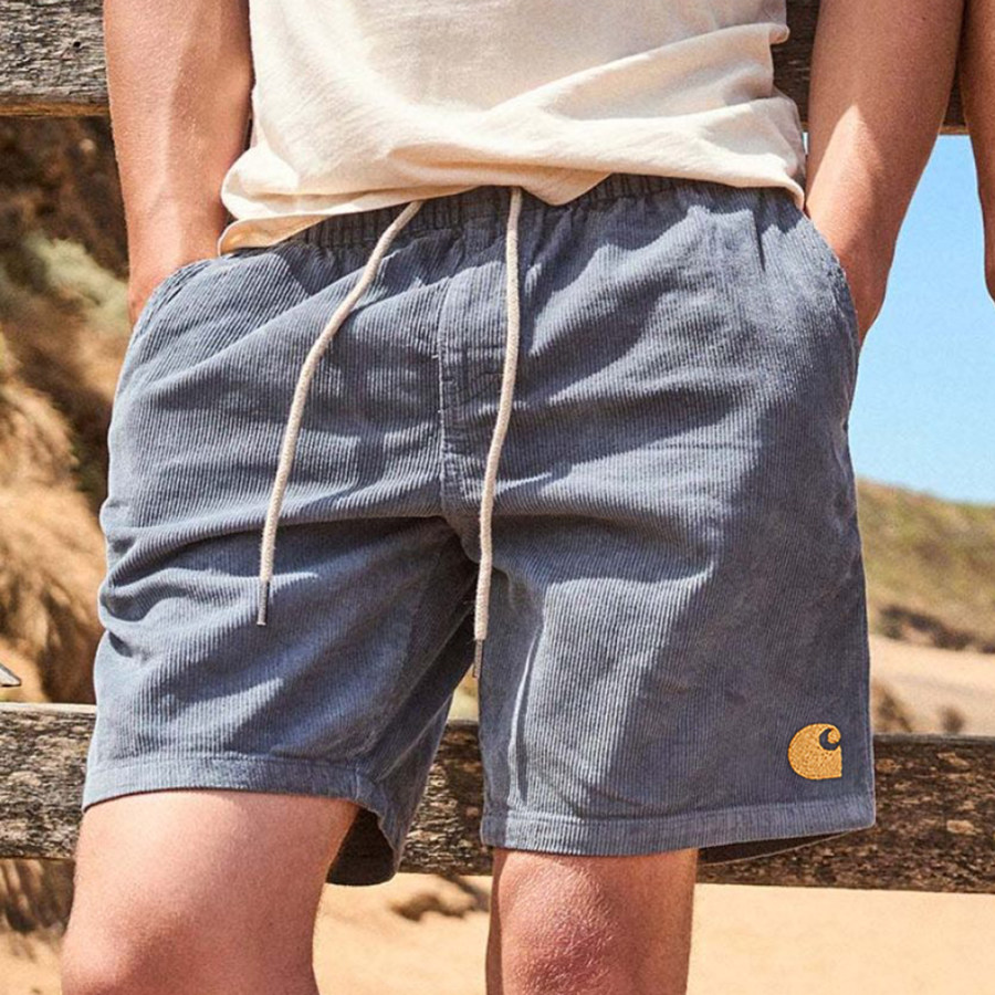 

„Carhartt“ Surfshorts Unisex Street Retro Skateboard Shorts