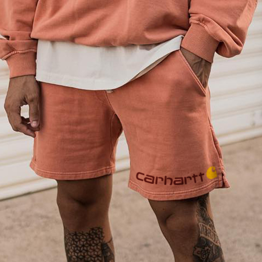 

Unisex Streetwear Retro Sportshorts