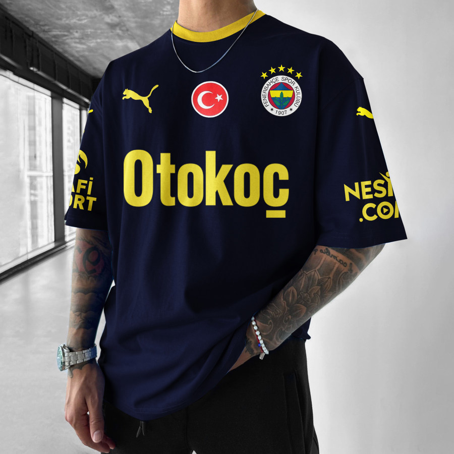 

Fenerbahçe SK T-Shirt