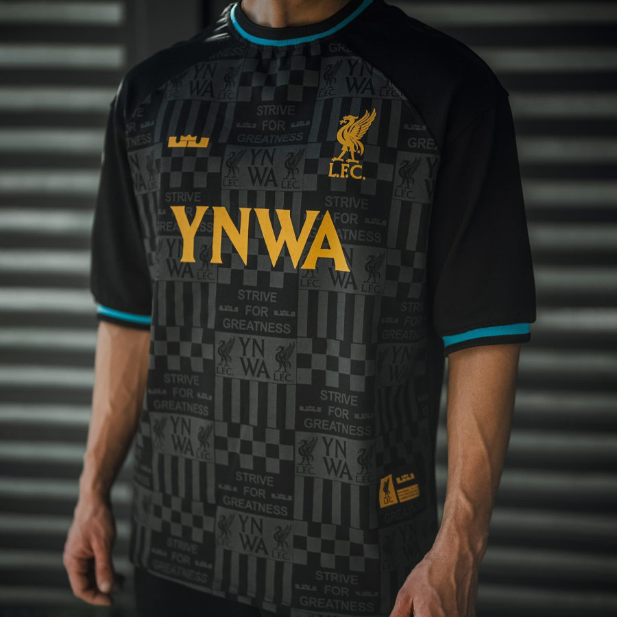 

Liverpool FAN FC YNWA T-Shirt