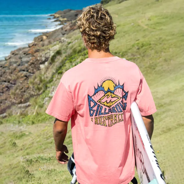 Vintage Billabong Surf T-Shirt - Ootdyouth.com 