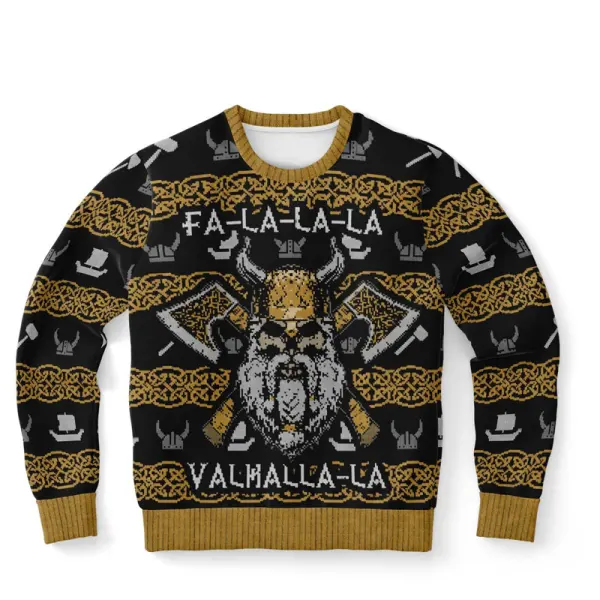 Printed Christmas Ugly Sweatshirt - Honeylop.chimpone.com 