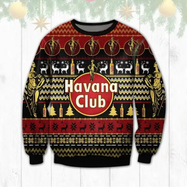 HVN Christmas Ugly Sweater - Cotosen.com