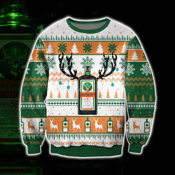 JGMS Christmas Ugly Sweater - Cotosen.com