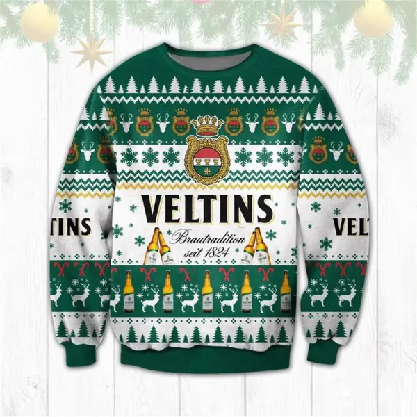 VLS Christmas Ugly Sweater - Cotosen.com