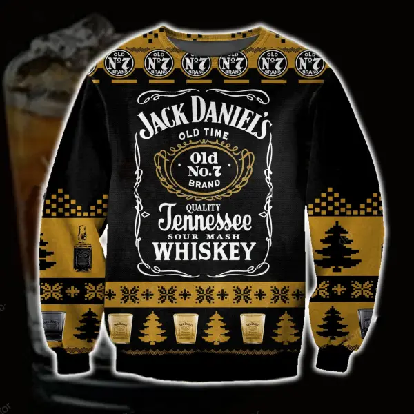 JDW Christmas Ugly Sweater - Cotosen.com