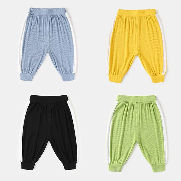 【6M-4Y】Boys Casual Anti-mosquito Trousers - Popopiestyle.com 