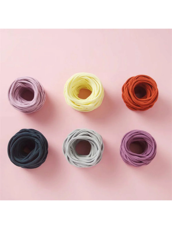 10 Pieces Of Baby Hair Rope