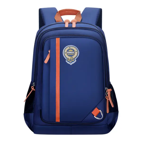 Kids Academic Style Lightweight School Bag - Popopiearab.com 