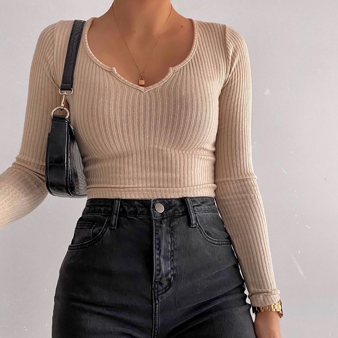 Basic Style Doublet For Ladies