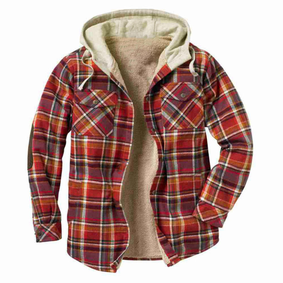 Legendary Whitetails Plaid Jacket