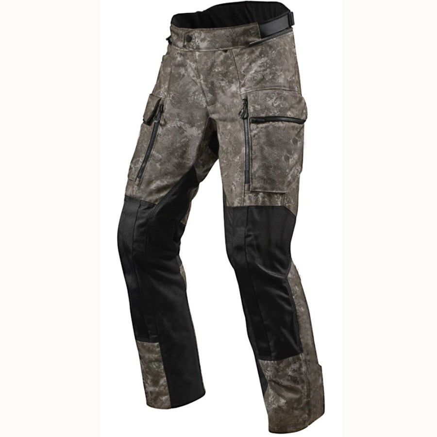 

Men's Fashion Stitching Wear-resistant Casual Pants