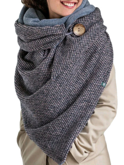 Casual Triangle Scarf