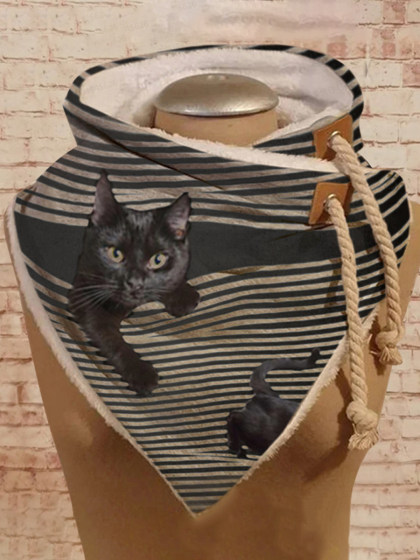 Casual Thick Warm Scarf