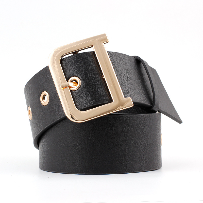 Fashion Gromment Belt Women