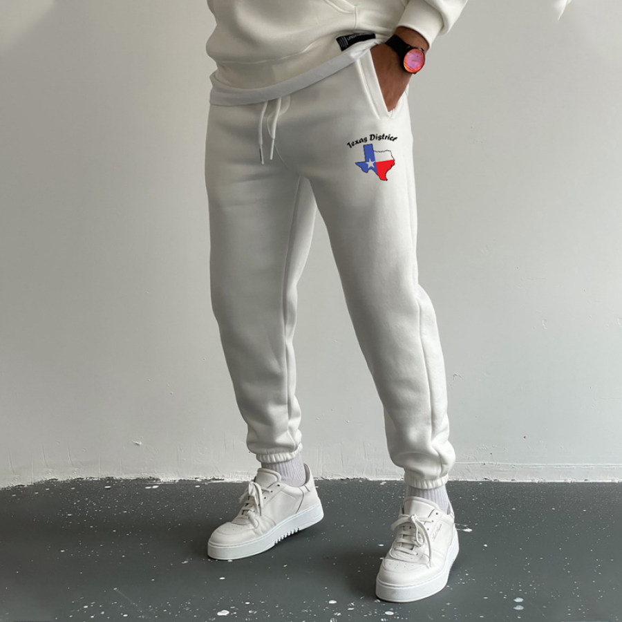

Texas Fleece Sweatpants