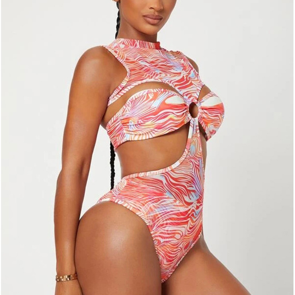 Sexy Bikini All in one Swimwear