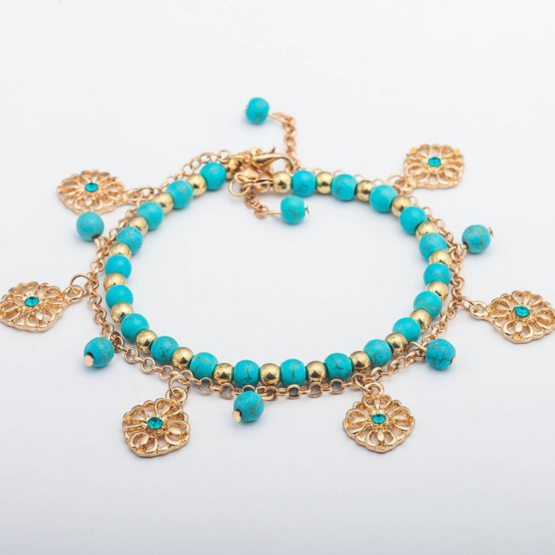 Fashion Vintage Two Piece Bracelet