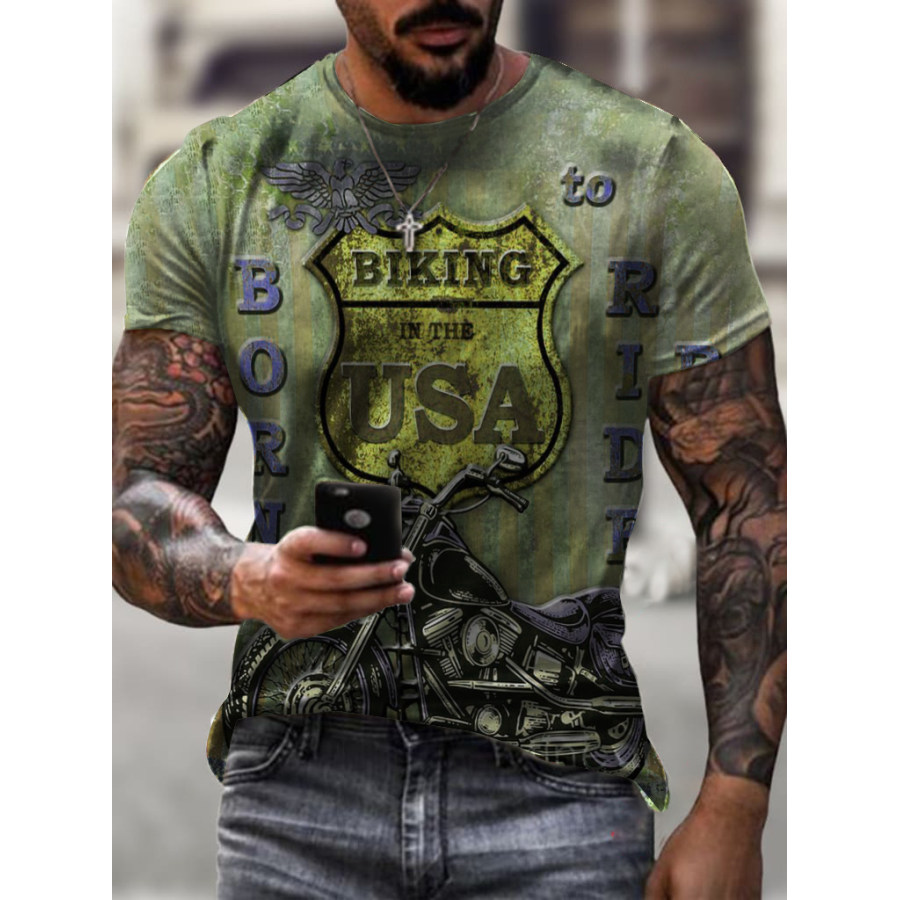 

Camiseta Trendy Route 66