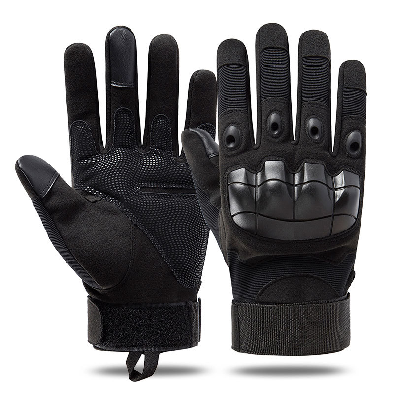 Outdoor Full Finger Tactical Chic Gloves