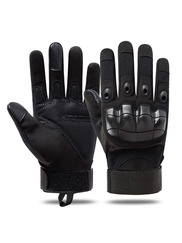 Outdoor Full Finger Tactical Gloves