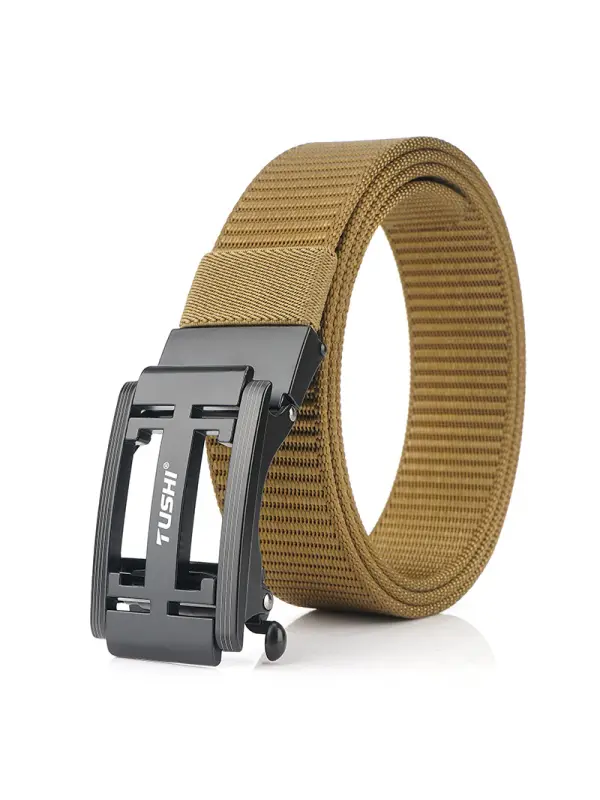 No Teeth And No Holes Tactical Belt - Gethefashion.chimpone.com 