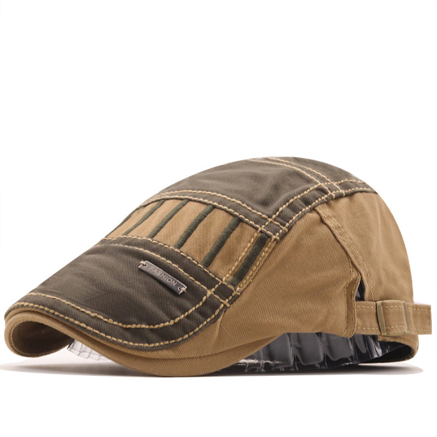 

Taktischer Retro-Tactical Washed Cowboy Barets Tactical Hat