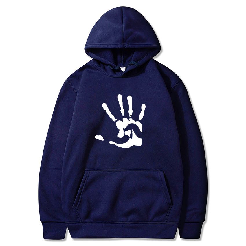 Fleece Hoodies Mens Sweater