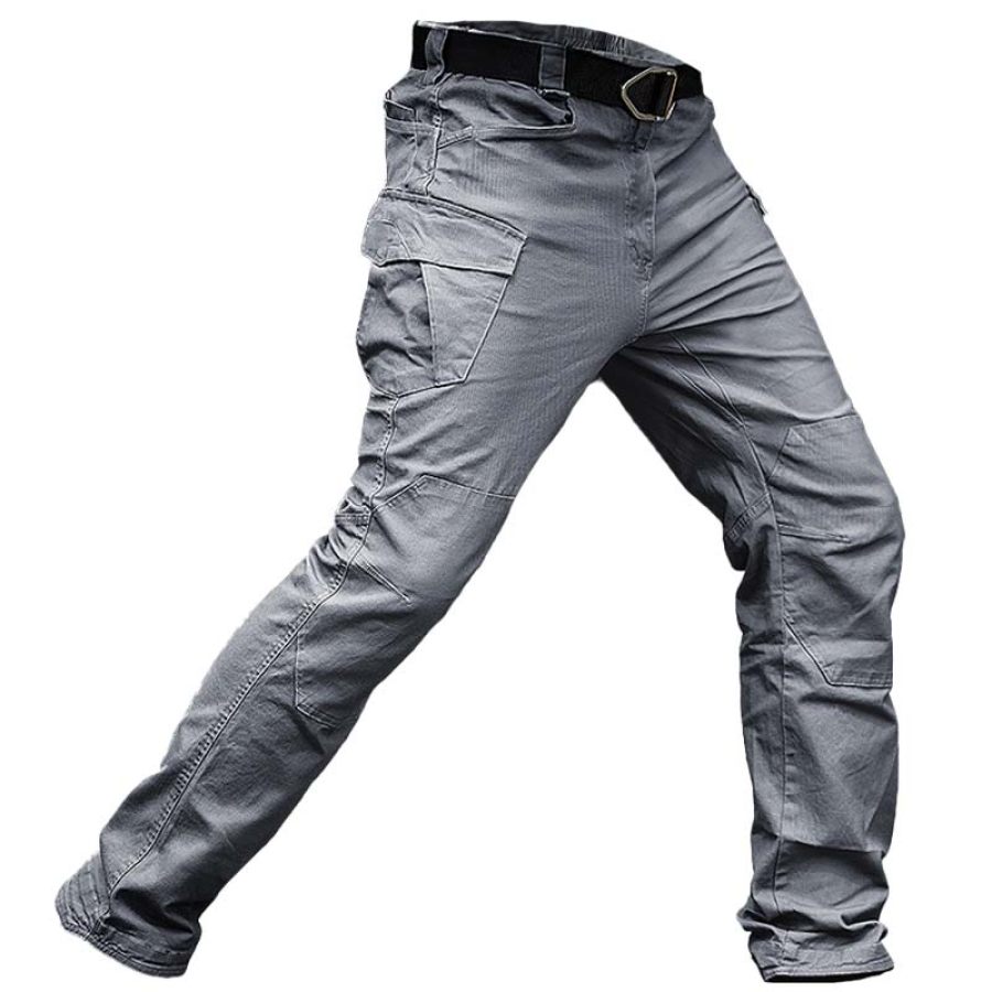 

Men's Outdoor Multi-Pocket Tactical Pants