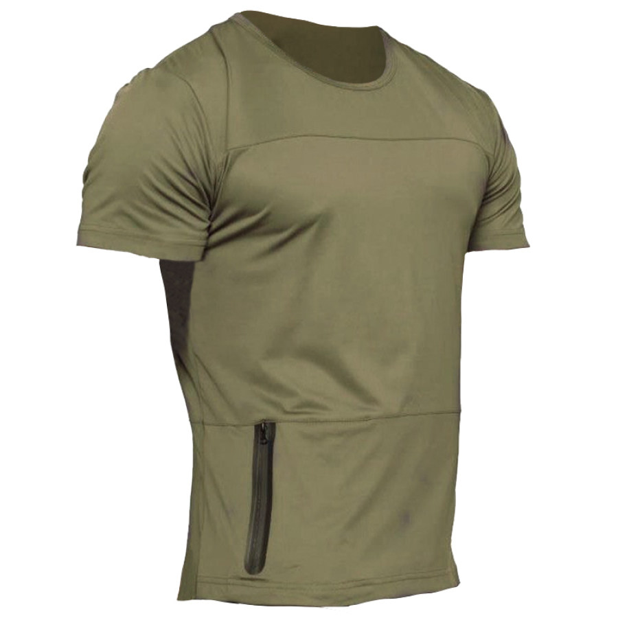 

Men's Outdoor Tactical T-Shirt