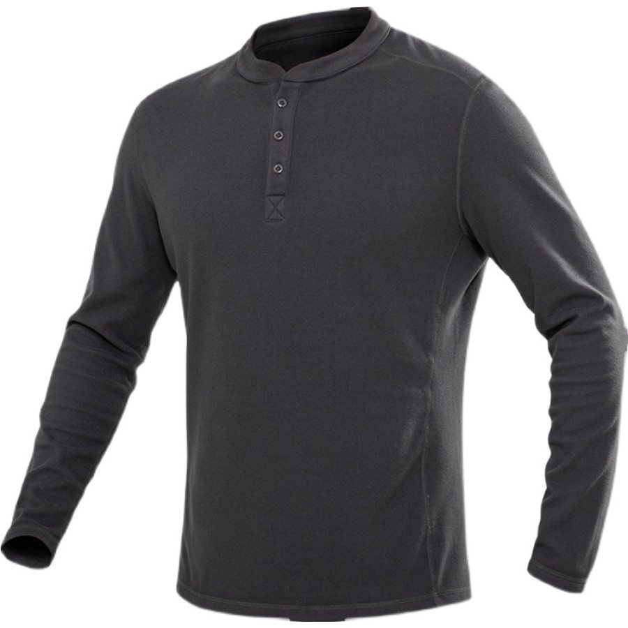 

Tactical Outdoor Underwear Lightweight Breathable Military Shirt