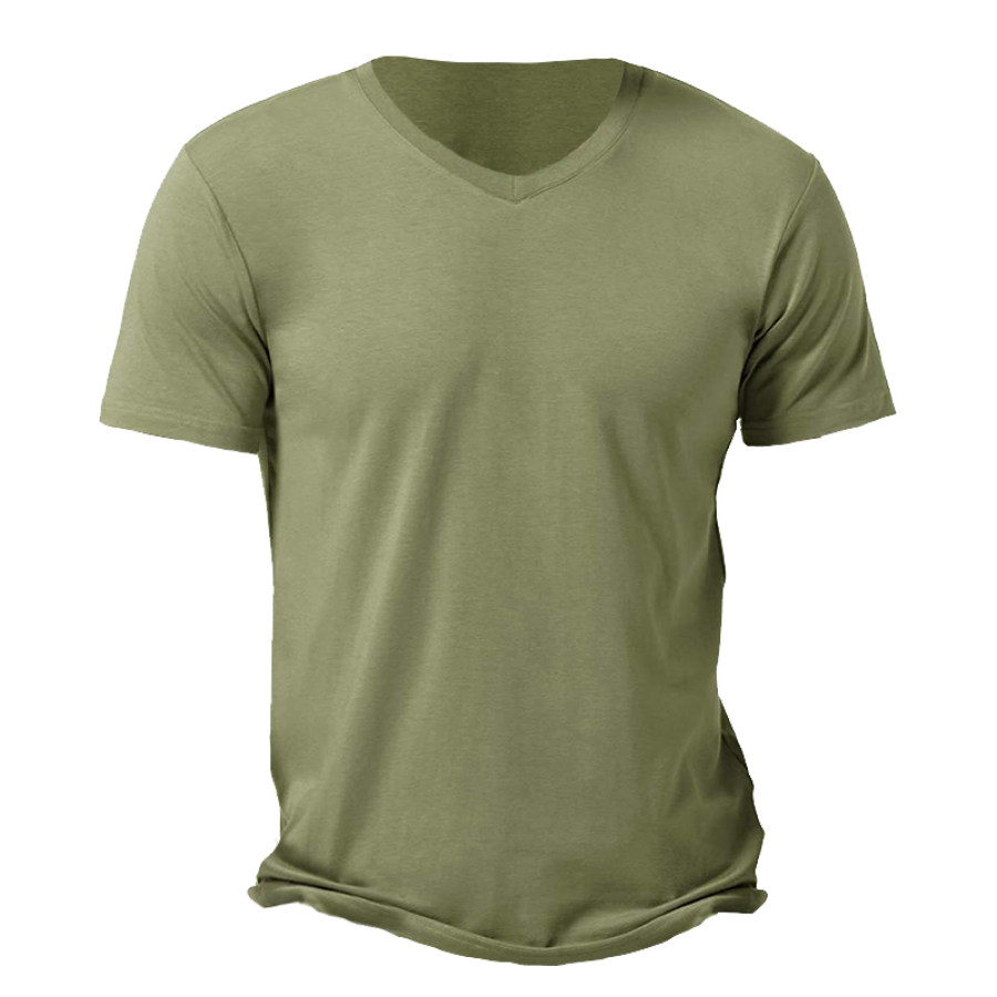 

Men's Outdoor Tactical Sport T-Shirt