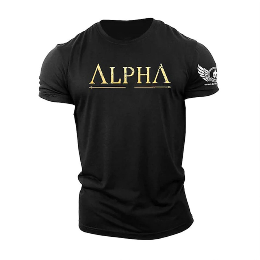 

Men's Outdoor Short Sleeve Tactical T-Shirt