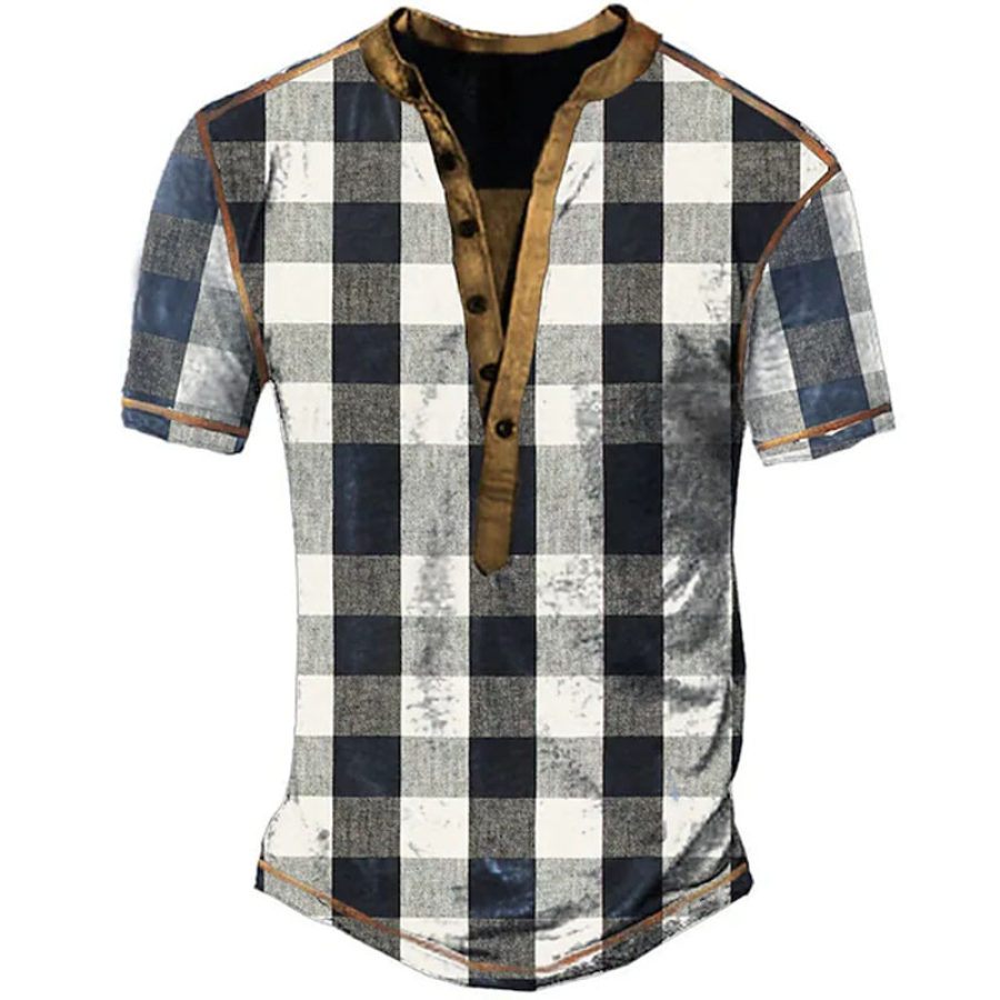 

Men's Outdoor Short Sleeve Tactical T-Shirt