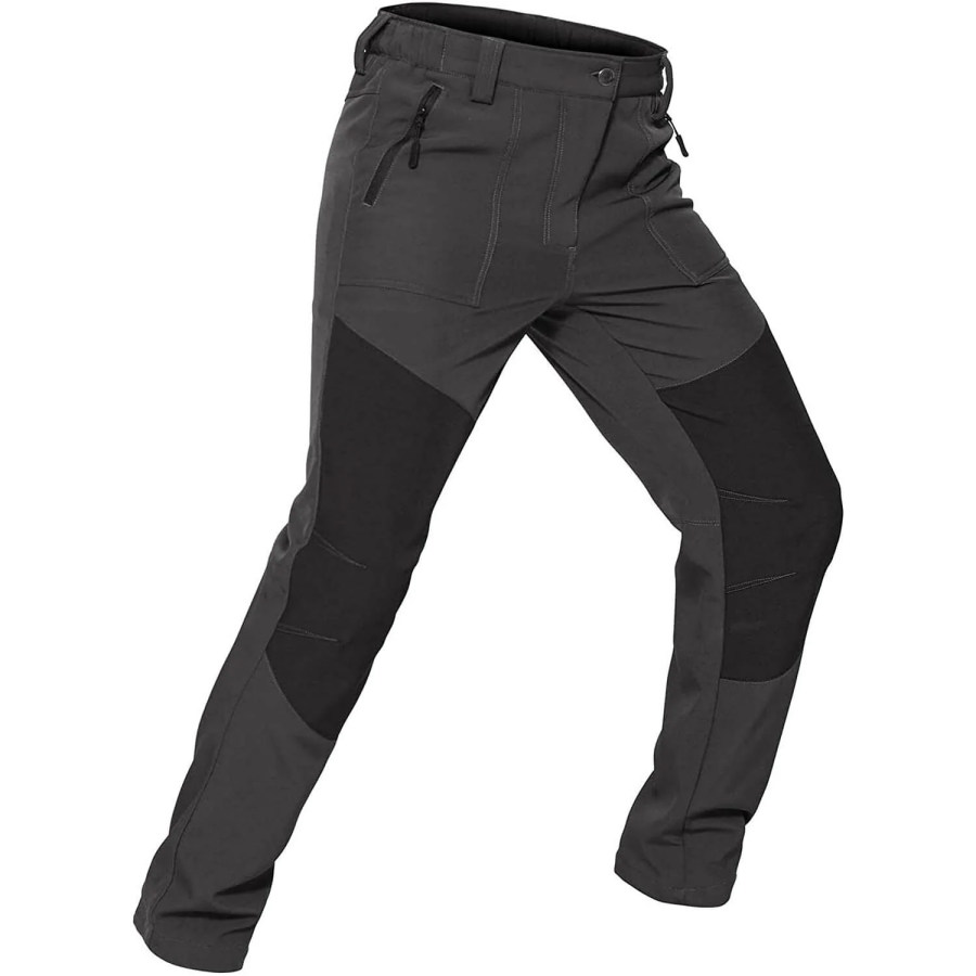 

Men's Outdoor Wind And Ripstop Tactical Mountaineering Pants