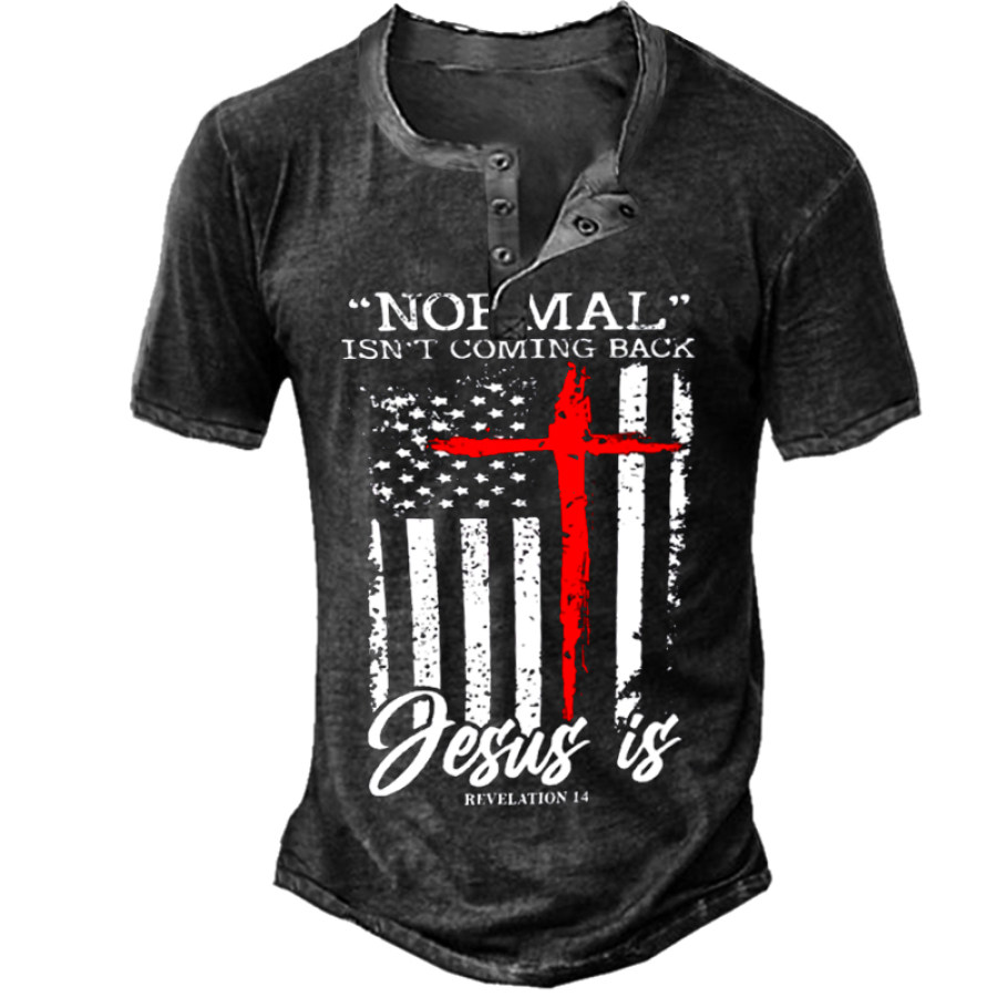 

Men's Outdoor Short Sleeve Tactical T-Shirt