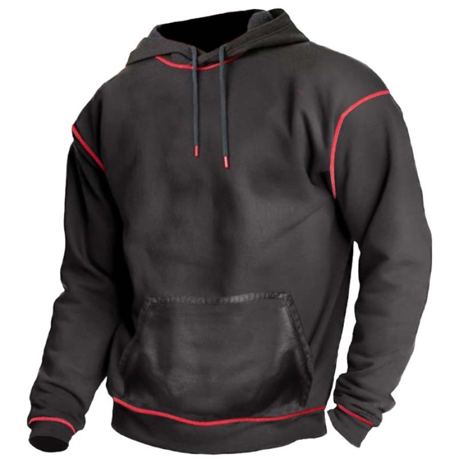 

Men's Outdoor Casual Hoodie