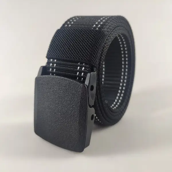 Men's Casual Outdoor Tactical Nylon Belt - Honeylop.chimpone.com 