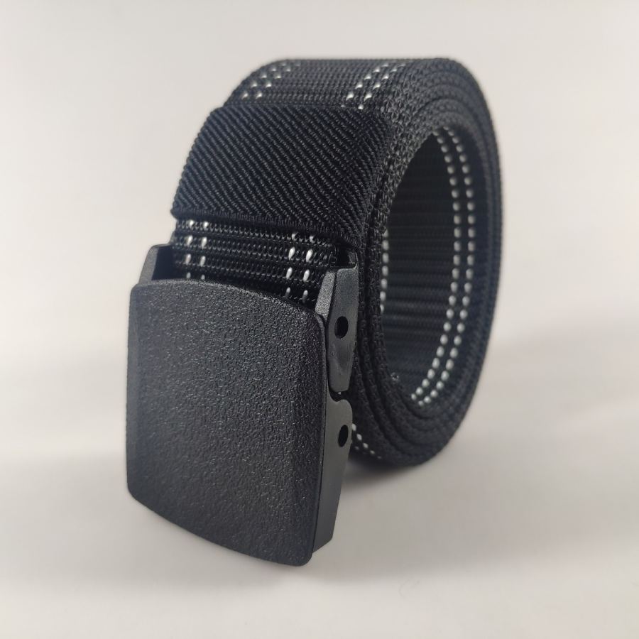 

Men's Casual Outdoor Tactical Nylon Belt