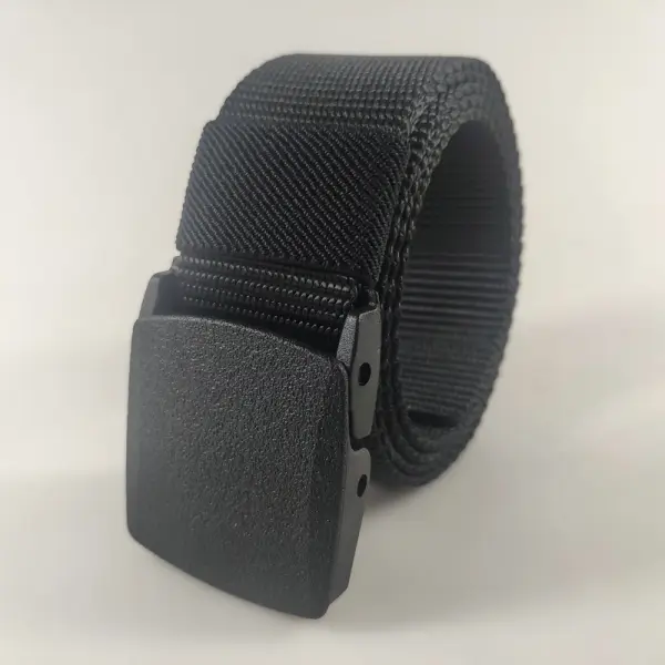 Men's Casual Outdoor Tactical Nylon Belt - Honeylop.chimpone.com 