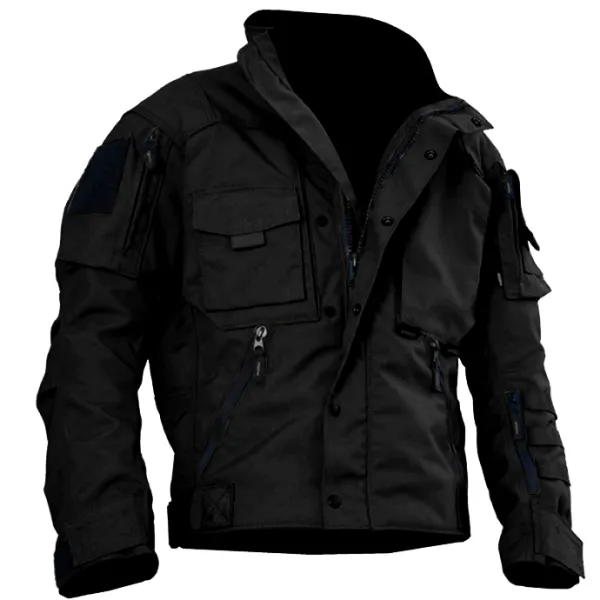 Mens All-terrain Versatile Tactical Jacket Only Mex$1496.95 - Blaroken.com 