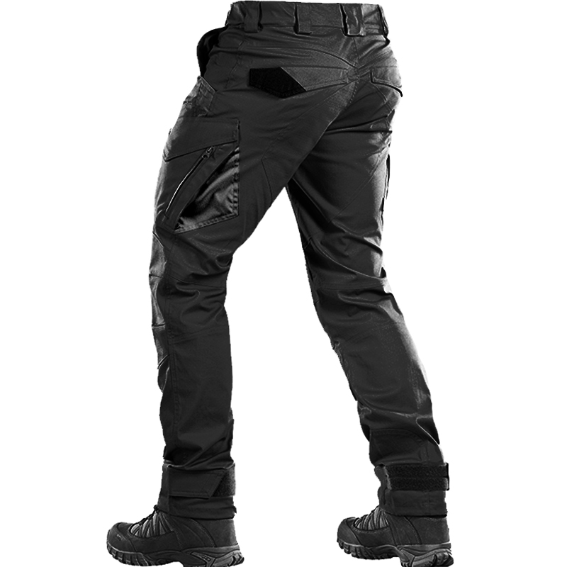 Mens Quick-drying Multifunction Outdoor Hiking Tactical Pants