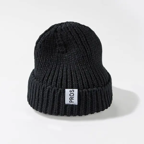 INS Knitted Woolen Hat - Yewnow.com 
