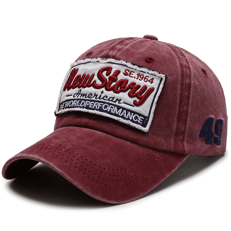 Washed Cowboy Outdoor Hat