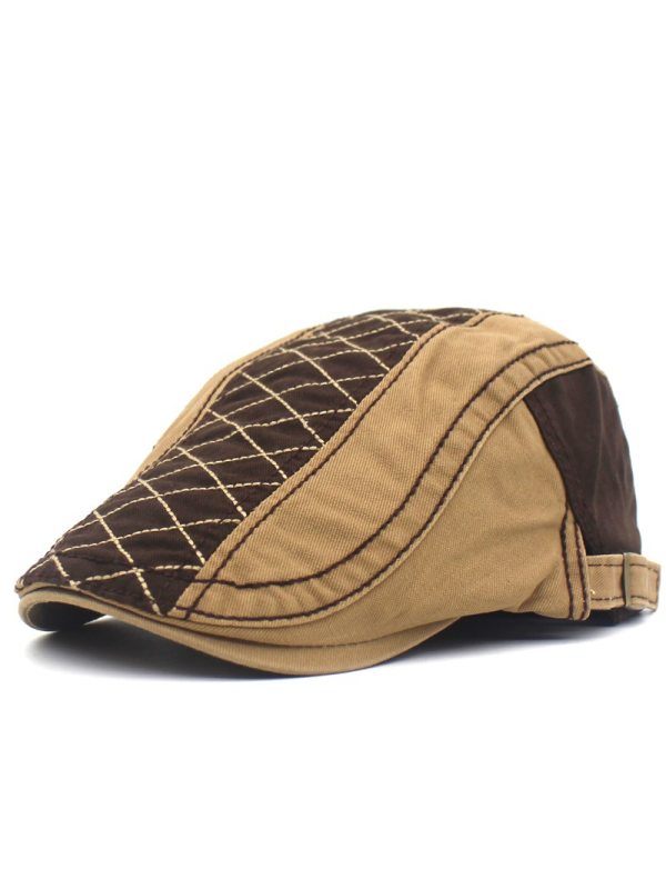 Retro Tactical Washed Cowboy Berets Tactical Hat