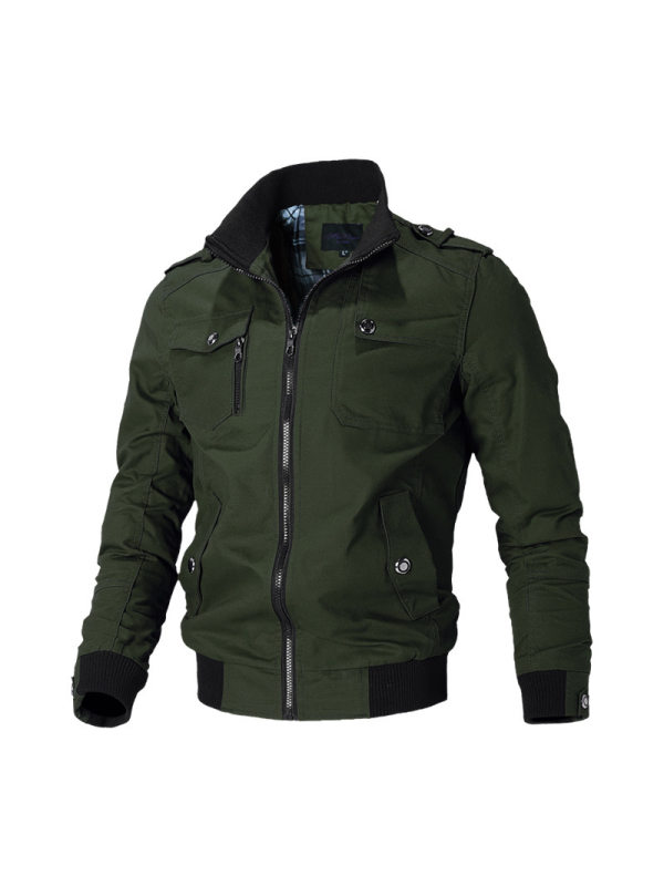 Men's Outdoor Casual Jacket